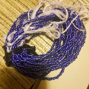 Waist beads